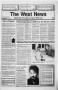 Newspaper: The West News (West, Tex.), Vol. 101, No. 34, Ed. 1 Thursday, August …