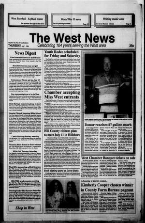 The West News (West, Tex.), Vol. 104, No. 27, Ed. 1 Thursday, July 7, 1994