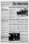 Primary view of The West News (West, Tex.), Vol. 99, No. 42, Ed. 1 Thursday, October 19, 1989