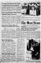 Newspaper: The West News (West, Tex.), Vol. 96, No. 47, Ed. 1 Thursday, November…