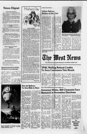 The West News (West, Tex.), Vol. 96, No. 19, Ed. 1 Thursday, May 8, 1986