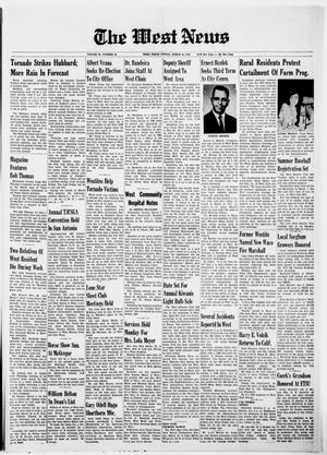 The West News (West, Tex.), Vol. 82, No. 48, Ed. 1 Friday, March 16, 1973