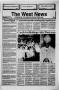 Primary view of The West News (West, Tex.), Vol. 102, No. 42, Ed. 1 Thursday, October 8, 1992
