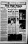 Primary view of The West News (West, Tex.), Vol. 105, No. 41, Ed. 1 Thursday, October 19, 1995