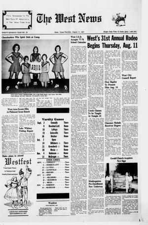 The West News (West, Tex.), Vol. 87, No. 32, Ed. 1 Thursday, August 11, 1977