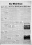 Newspaper: The West News (West, Tex.), Vol. 80, No. 36, Ed. 1 Friday, December 2…