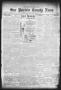 Newspaper: San Patricio County News (Sinton, Tex.), Vol. 24, No. 29, Ed. 1 Thurs…