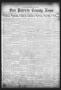Newspaper: San Patricio County News (Sinton, Tex.), Vol. 26, No. 18, Ed. 1 Thurs…