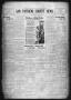 Primary view of San Patricio County News (Sinton, Tex.), Vol. 16, No. 49, Ed. 1 Thursday, January 8, 1925