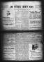 Primary view of San Patricio County News (Sinton, Tex.), Vol. 7, No. 35, Ed. 1 Friday, October 15, 1915