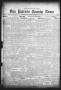 Thumbnail image of item number 1 in: 'San Patricio County News (Sinton, Tex.), Vol. 25, No. 52, Ed. 1 Thursday, January 11, 1934'.