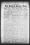 Newspaper: San Patricio County News (Sinton, Tex.), Vol. 26, No. 36, Ed. 1 Thurs…