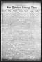 Primary view of San Patricio County News (Sinton, Tex.), Vol. 26, No. 16, Ed. 1 Thursday, May 3, 1934