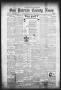 Primary view of San Patricio County News (Sinton, Tex.), Vol. 25, No. 26, Ed. 1 Thursday, July 13, 1933