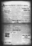 Thumbnail image of item number 1 in: 'San Patricio County News (Sinton, Tex.), Vol. 5, No. 48, Ed. 1 Friday, January 16, 1914'.