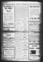 Thumbnail image of item number 2 in: 'San Patricio County News (Sinton, Tex.), Vol. 5, No. 48, Ed. 1 Friday, January 16, 1914'.