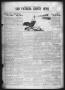 Thumbnail image of item number 1 in: 'San Patricio County News (Sinton, Tex.), Vol. 17, No. 44, Ed. 1 Thursday, December 3, 1925'.