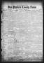 Newspaper: San Patricio County News (Sinton, Tex.), Vol. 24, No. 10, Ed. 1 Thurs…