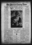 Newspaper: San Patricio County News (Sinton, Tex.), Vol. 23, No. 16, Ed. 1 Thurs…
