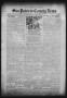 Newspaper: San Patricio County News (Sinton, Tex.), Vol. 23, No. 7, Ed. 1 Thursd…