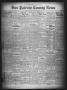 Primary view of San Patricio County News (Sinton, Tex.), Vol. 21, No. 34, Ed. 1 Thursday, September 19, 1929