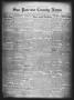Thumbnail image of item number 1 in: 'San Patricio County News (Sinton, Tex.), Vol. 21, No. 11, Ed. 1 Thursday, April 11, 1929'.