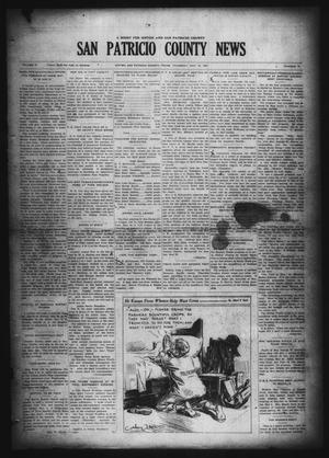 San Patricio County News (Sinton, Tex.), Vol. 19, No. 15, Ed. 1 Thursday, May 12, 1927