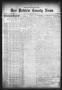 Thumbnail image of item number 1 in: 'San Patricio County News (Sinton, Tex.), Vol. 24, No. 28, Ed. 1 Thursday, July 28, 1932'.
