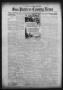 Primary view of San Patricio County News (Sinton, Tex.), Vol. 23, No. 36, Ed. 1 Thursday, September 24, 1931