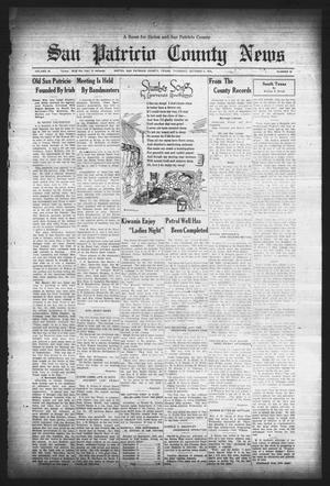 San Patricio County News (Sinton, Tex.), Vol. 26, No. 38, Ed. 1 Thursday, October 4, 1934