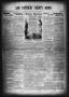 Primary view of San Patricio County News (Sinton, Tex.), Vol. 19, No. 33, Ed. 1 Thursday, September 15, 1927