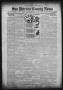 Newspaper: San Patricio County News (Sinton, Tex.), Vol. 23, No. 26, Ed. 1 Thurs…