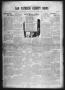 Thumbnail image of item number 1 in: 'San Patricio County News (Sinton, Tex.), Vol. 17, No. 32, Ed. 1 Thursday, September 10, 1925'.