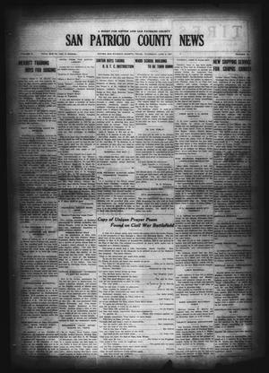 San Patricio County News (Sinton, Tex.), Vol. 19, No. 19, Ed. 1 Thursday, June 9, 1927