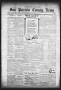 Primary view of San Patricio County News (Sinton, Tex.), Vol. 25, No. 20, Ed. 1 Thursday, June 1, 1933