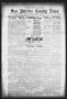 Thumbnail image of item number 1 in: 'San Patricio County News (Sinton, Tex.), Vol. 26, No. 39, Ed. 1 Thursday, October 11, 1934'.