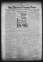 Primary view of San Patricio County News (Sinton, Tex.), Vol. 23, No. 29, Ed. 1 Thursday, August 6, 1931