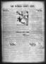 Primary view of San Patricio County News (Sinton, Tex.), Vol. 18, No. 20, Ed. 1 Thursday, June 17, 1926