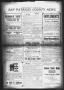 Newspaper: San Patricio County News (Sinton, Tex.), Vol. 6, No. 4, Ed. 1 Friday,…