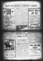 Newspaper: San Patricio County News (Sinton, Tex.), Vol. 5, No. 20, Ed. 1 Friday…