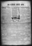 Primary view of San Patricio County News (Sinton, Tex.), Vol. 19, No. 25, Ed. 1 Thursday, July 21, 1927