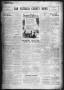 Thumbnail image of item number 1 in: 'San Patricio County News (Sinton, Tex.), Vol. 16, No. 50, Ed. 1 Thursday, January 15, 1925'.