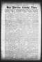 Primary view of San Patricio County News (Sinton, Tex.), Vol. 26, No. 31, Ed. 1 Thursday, August 16, 1934