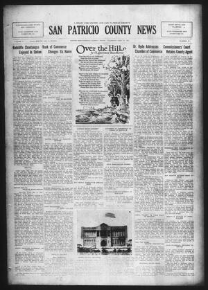 San Patricio County News (Sinton, Tex.), Vol. 17, No. 15, Ed. 1 Thursday, May 14, 1925