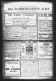 Thumbnail image of item number 1 in: 'San Patricio County News (Sinton, Tex.), Vol. 5, No. 8, Ed. 1 Friday, April 11, 1913'.