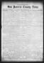 Newspaper: San Patricio County News (Sinton, Tex.), Vol. 24, No. 30, Ed. 1 Thurs…