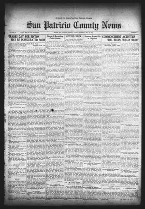 San Patricio County News (Sinton, Tex.), Vol. 24, No. 18, Ed. 1 Thursday, May 19, 1932