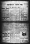Thumbnail image of item number 1 in: 'San Patricio County News (Sinton, Tex.), Vol. 7, No. 8, Ed. 1 Friday, April 9, 1915'.