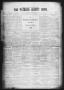 Primary view of San Patricio County News (Sinton, Tex.), Vol. 17, No. 48, Ed. 1 Thursday, December 31, 1925