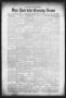Newspaper: San Patricio County News (Sinton, Tex.), Vol. 24, No. 27, Ed. 1 Thurs…